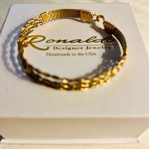 Ronaldo Designer Jewelry Bracelet